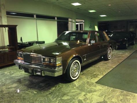 cadillac seville designed by gucci 1979|Cadillac Seville 1979 for sale.